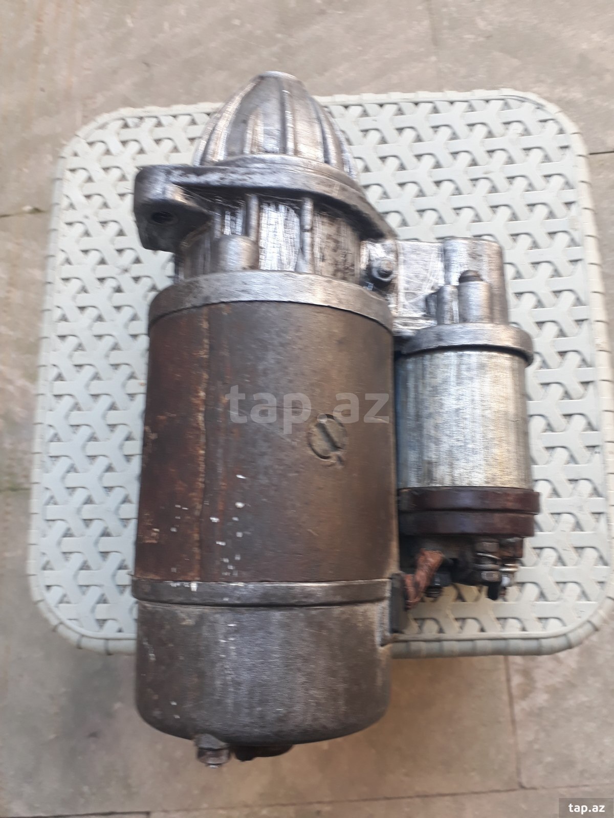 GAZ 3110 mühərriki (4)