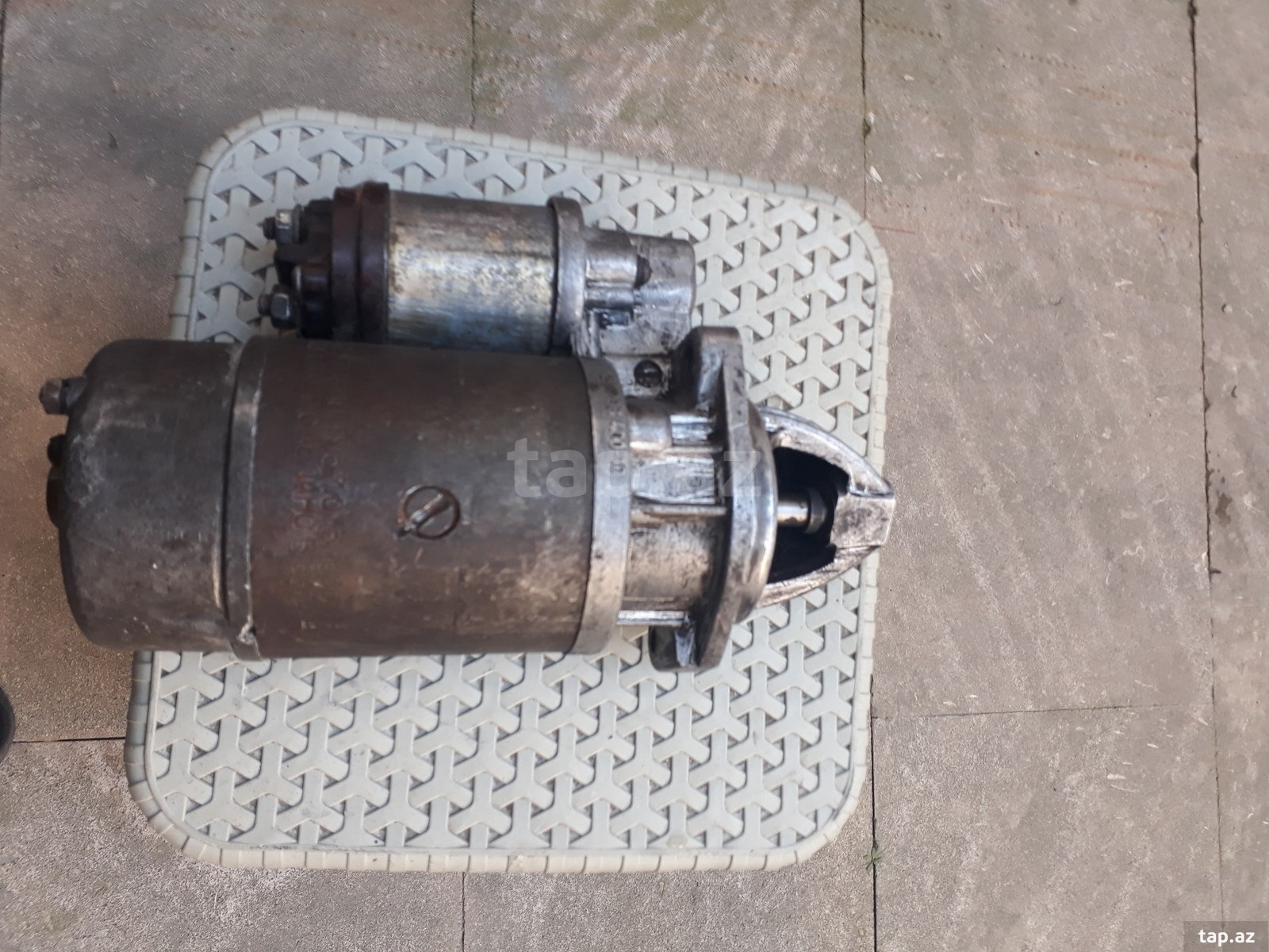 GAZ 3110 mühərriki (3)