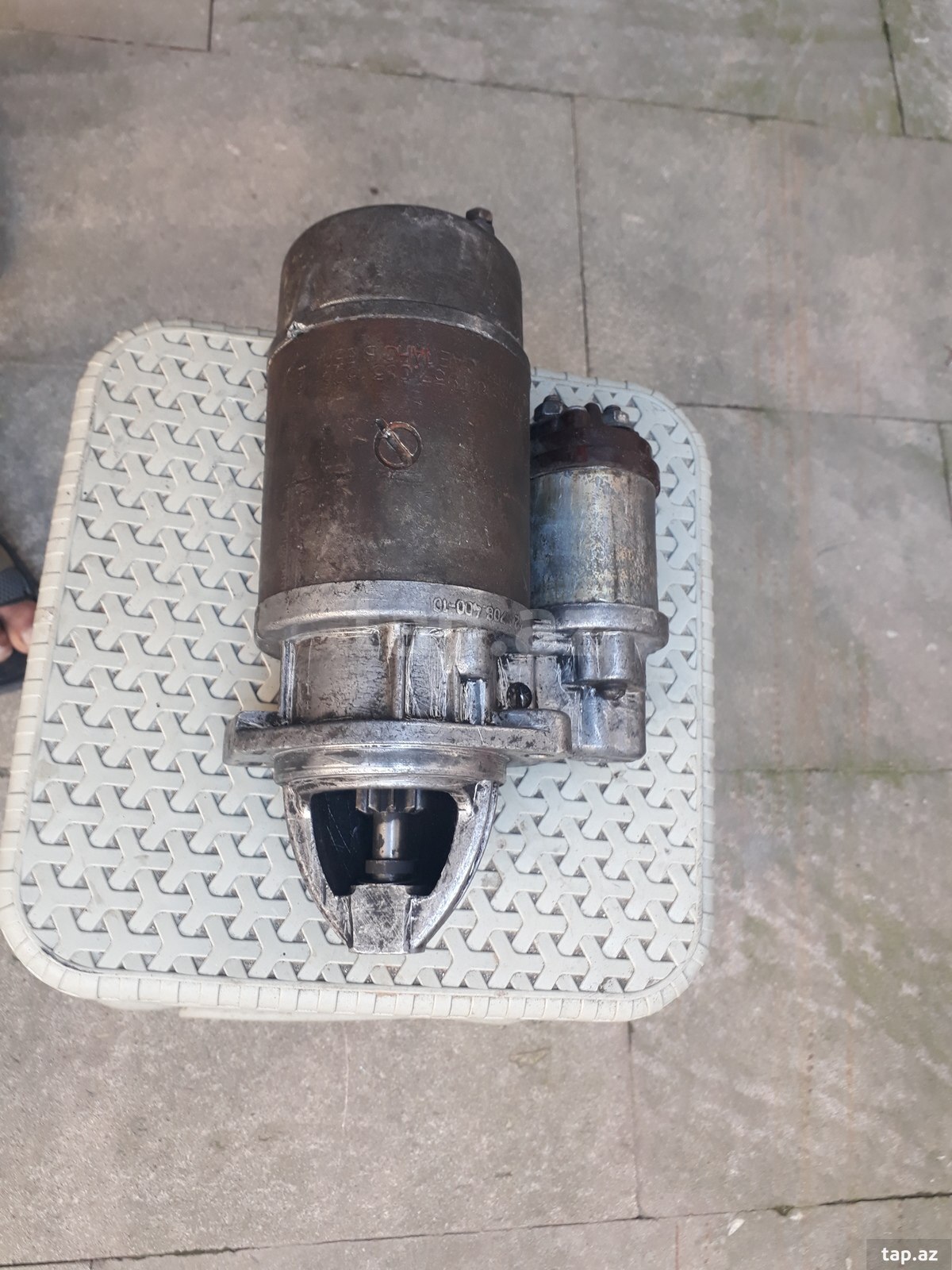 GAZ 3110 mühərriki