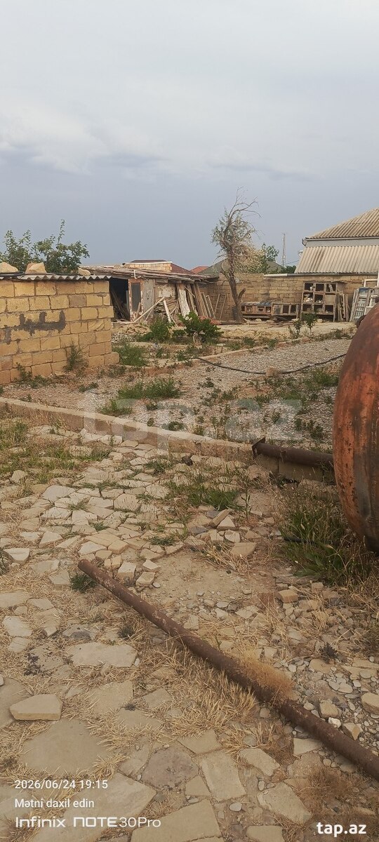 Həyət evi, Lökbatan qəs. (5)