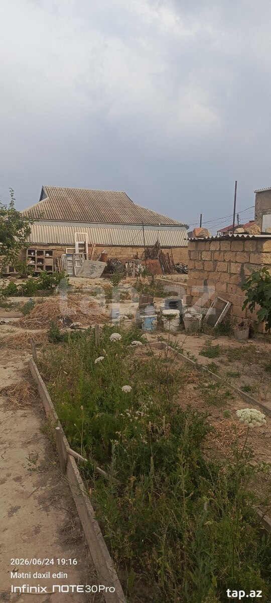 Həyət evi, Lökbatan qəs. (7)