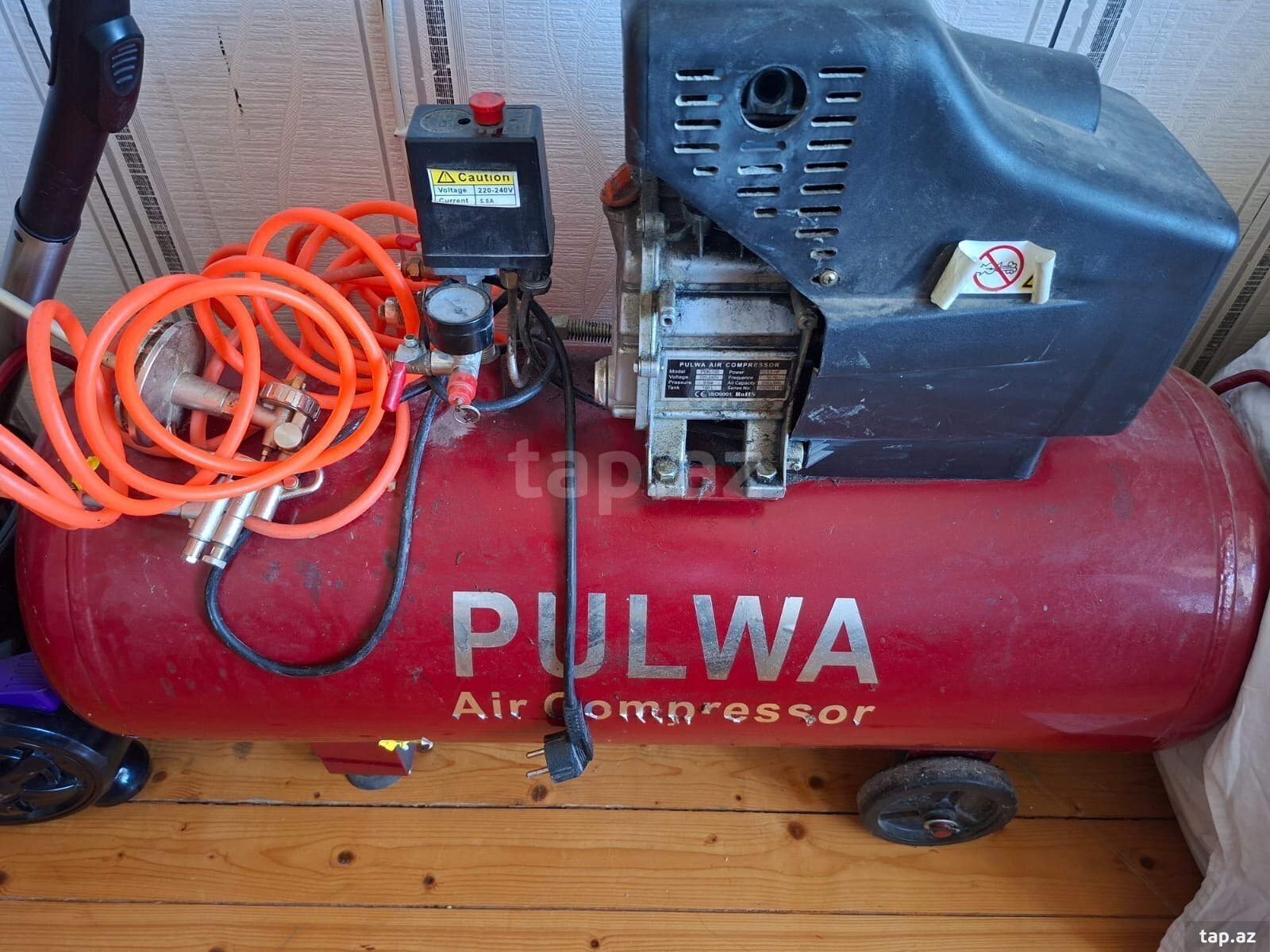 Kompressor 100 lt 