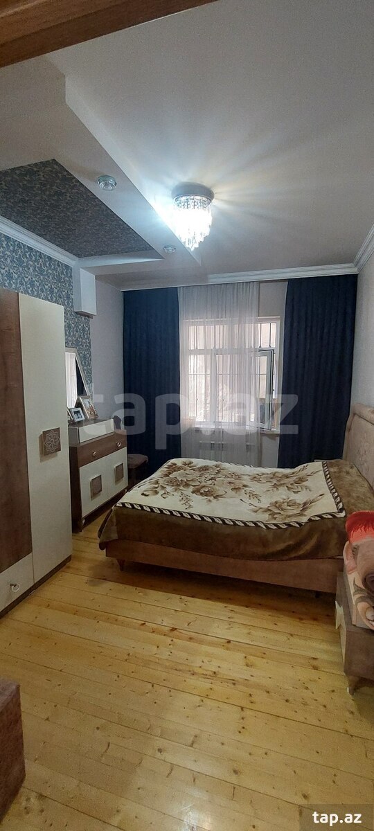 Həyət evi, Binəqədi qəs. (3)