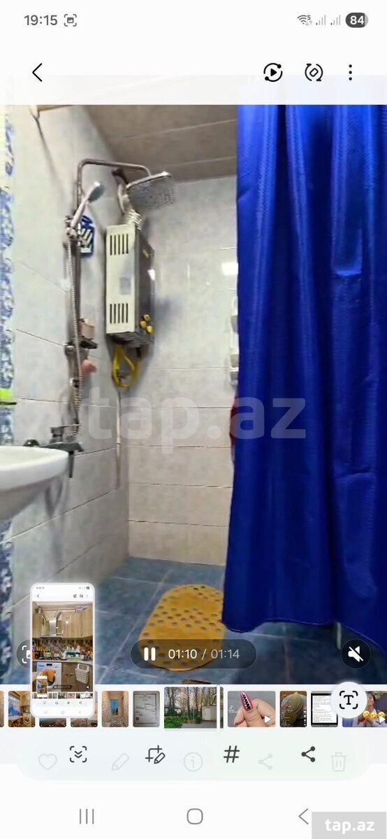 2-otaqlı mənzil, Bakıxanov qəs., 50 m² (2)