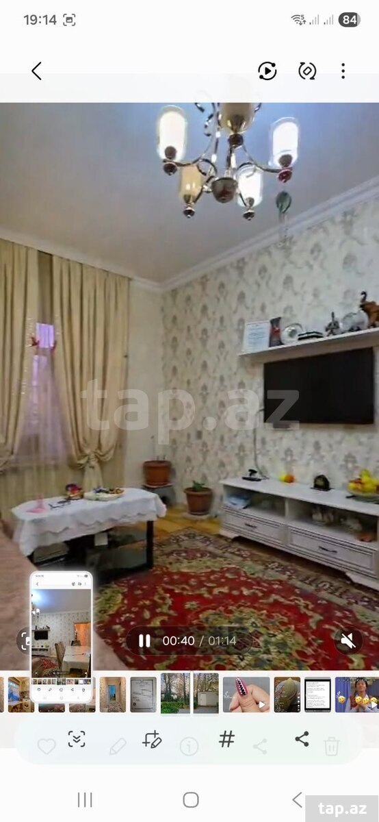 2-otaqlı mənzil, Bakıxanov qəs., 50 m² (5)