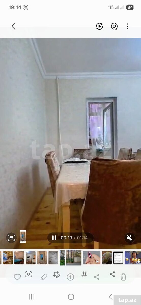 2-otaqlı mənzil, Bakıxanov qəs., 50 m² (9)