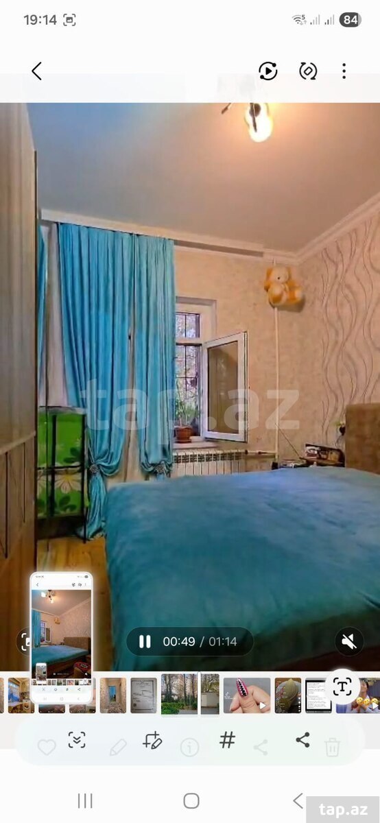 2-otaqlı mənzil, Bakıxanov qəs., 50 m² (8)