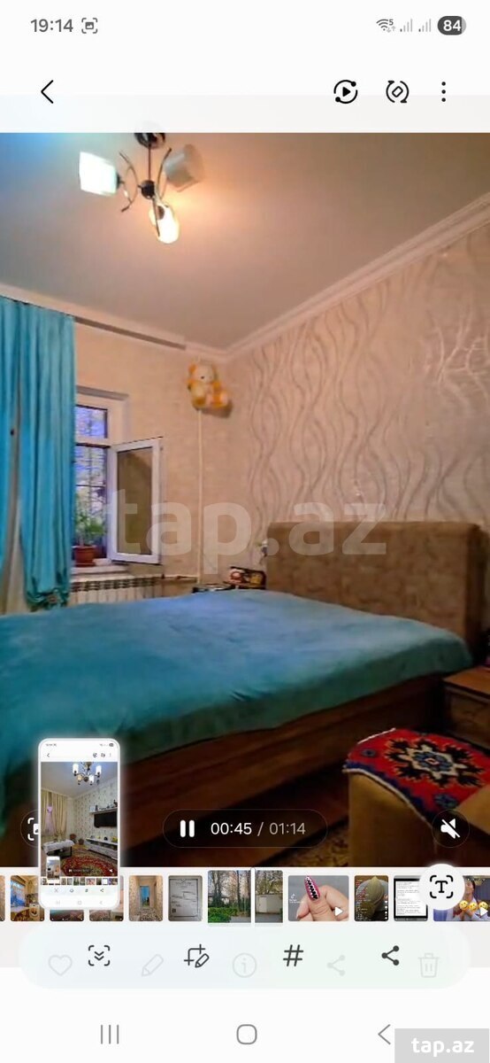 2-otaqlı mənzil, Bakıxanov qəs., 50 m² (6)