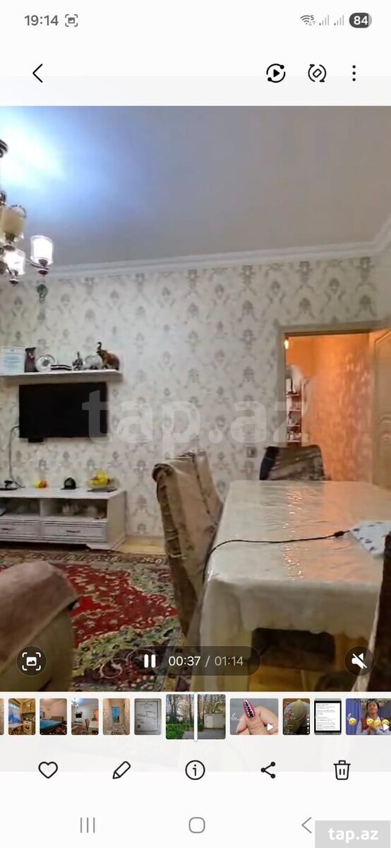 2-otaqlı mənzil, Bakıxanov qəs., 50 m² (7)