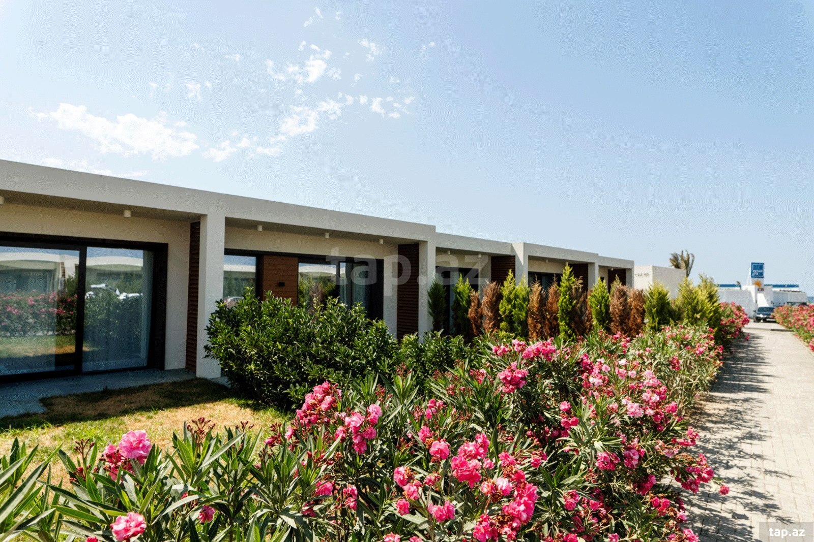 1-otaqlı yeni tikili, Nardaran qəs., 57 m² (5)