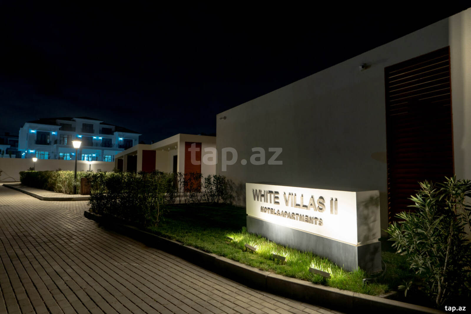 1-otaqlı yeni tikili, Nardaran qəs., 57 m²