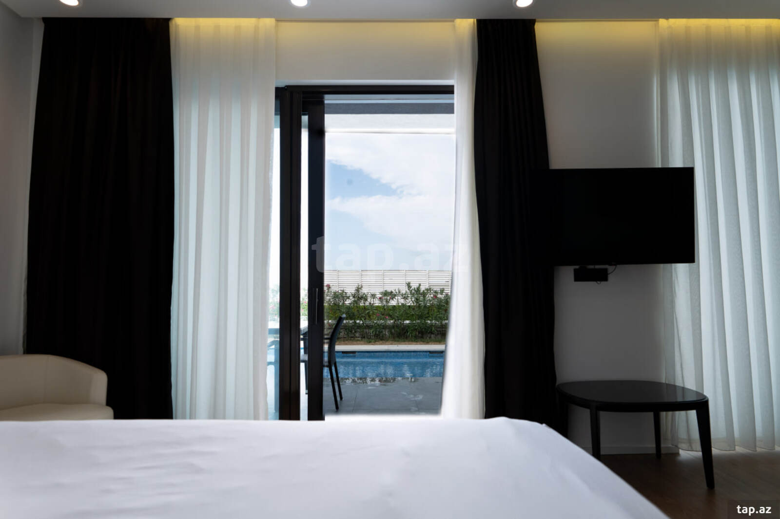 1-otaqlı yeni tikili, Nardaran qəs., 57 m² (3)