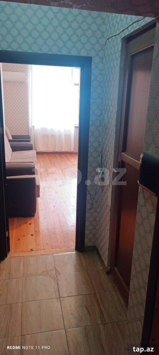2-otaqlı yeni tikili kirayə verilir, Masazır qəs., 40 m² (3)
