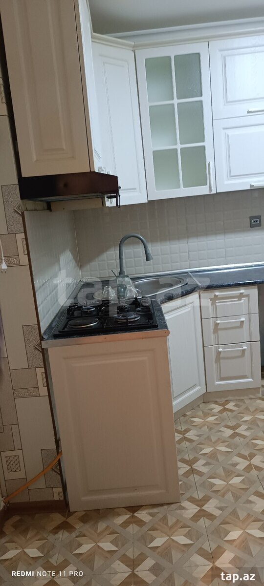 2-otaqlı yeni tikili kirayə verilir, Masazır qəs., 40 m² (4)