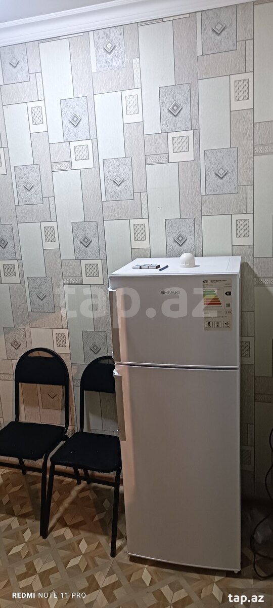 2-otaqlı yeni tikili kirayə verilir, Masazır qəs., 40 m² (5)