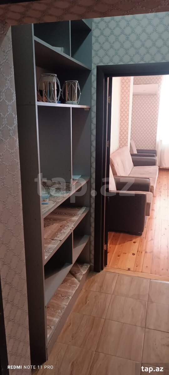 2-otaqlı yeni tikili kirayə verilir, Masazır qəs., 40 m² (2)