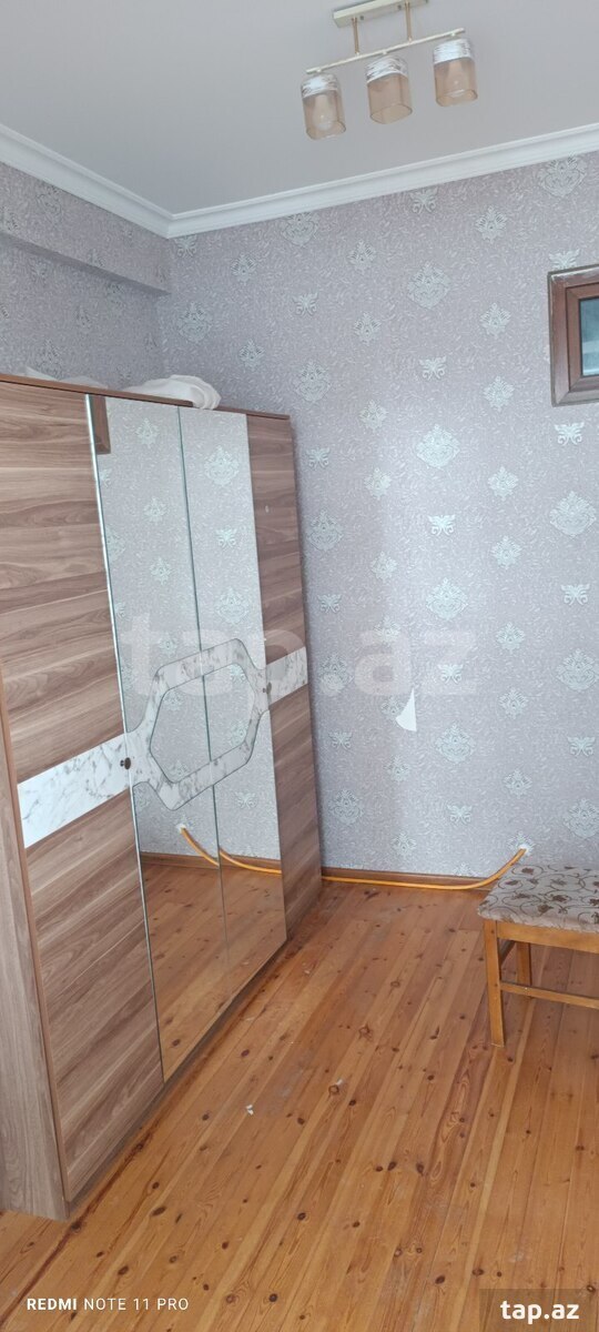2-otaqlı yeni tikili kirayə verilir, Masazır qəs., 40 m² (9)
