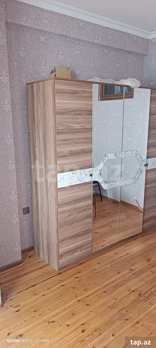 2-otaqlı yeni tikili kirayə verilir, Masazır qəs., 40 m² (10)