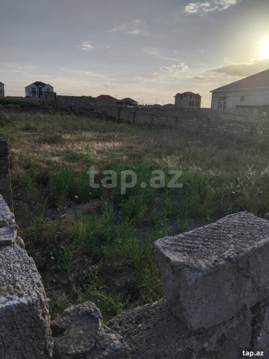 3 sot torpaq sahəsi, Maştağa qəs. (3)