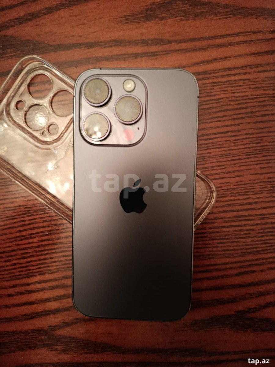 Apple iPhone 14 Pro Deep Purple 128GB/6GB (2)