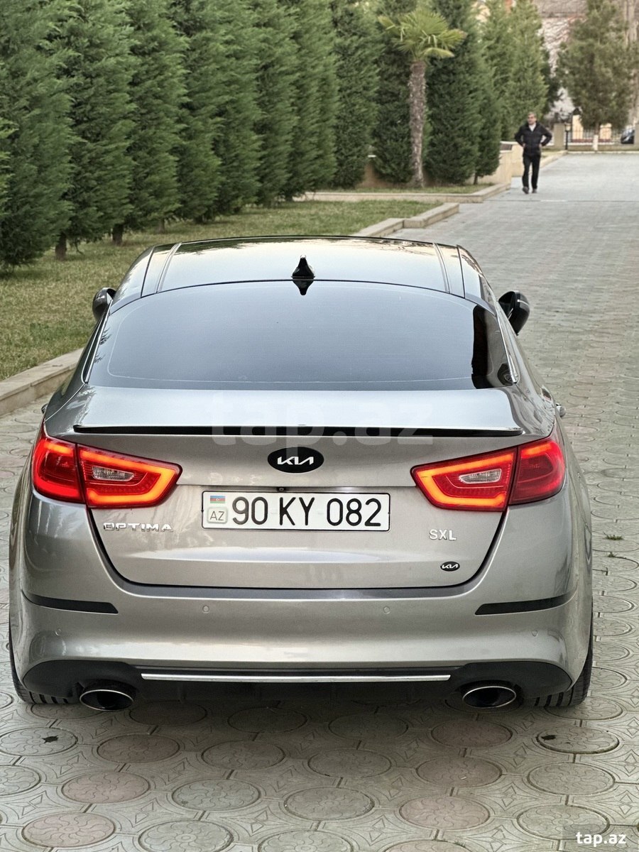 KIA Optima, 2015 il (7)