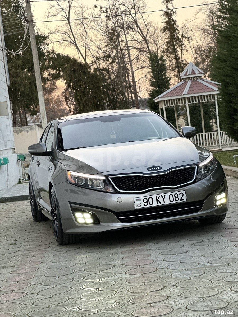 KIA Optima, 2015 il (3)
