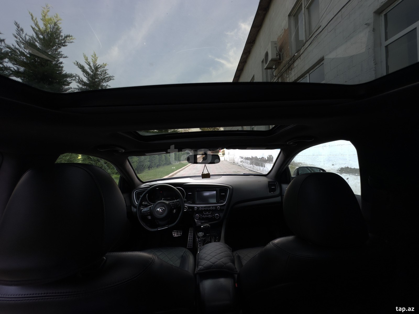 KIA Optima, 2015 il (11)
