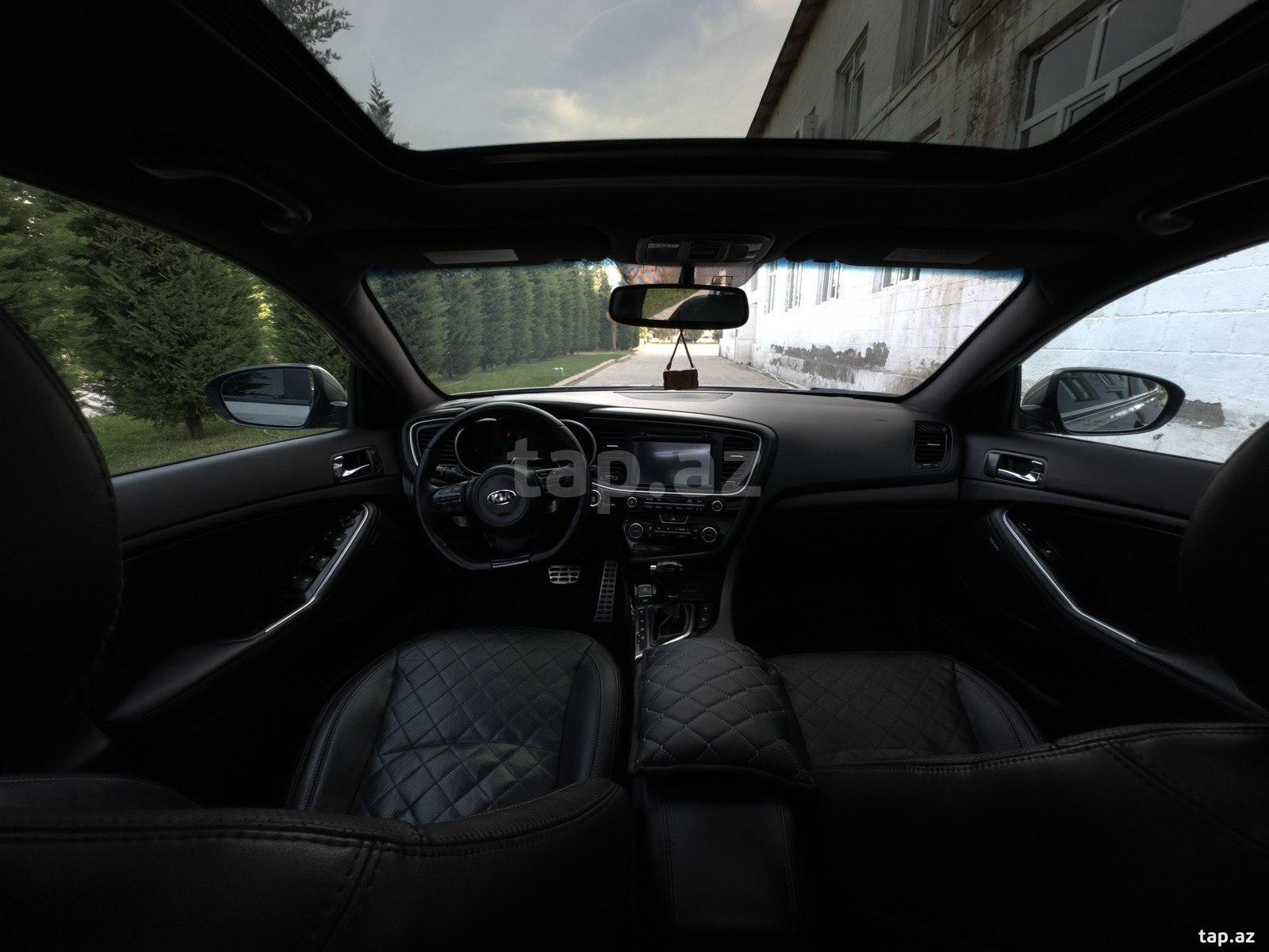 KIA Optima, 2015 il (10)