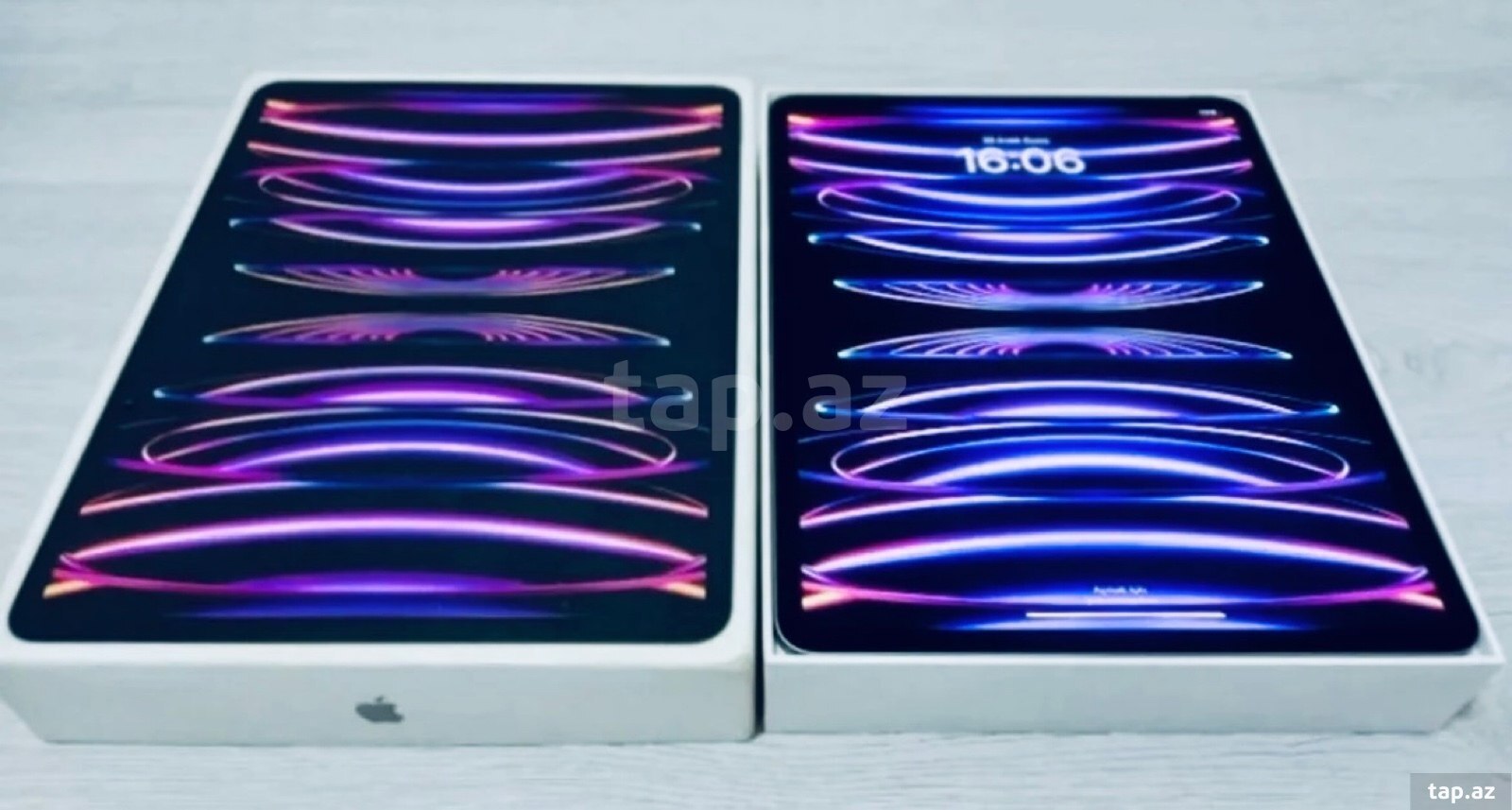 Apple iPad Pro 11 m2 2022 128GB (2)