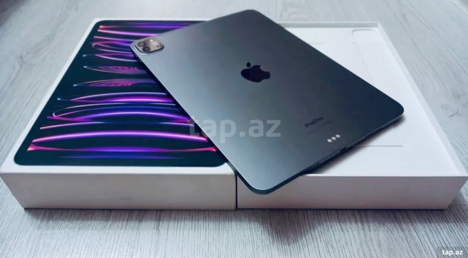 Apple iPad Pro 11 m2 2022 128GB (6)