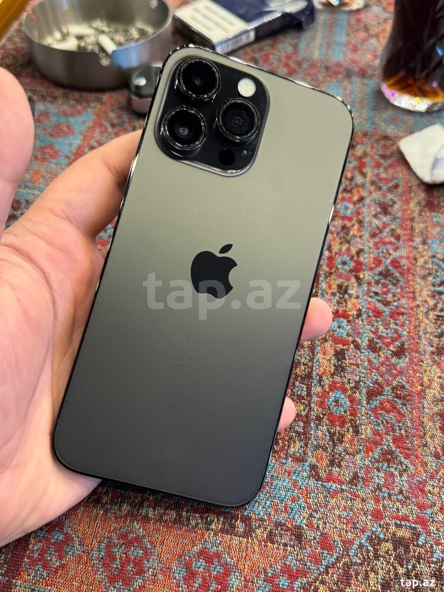 Apple iPhone 14 Pro Max Space Black 256GB/6GB (2)