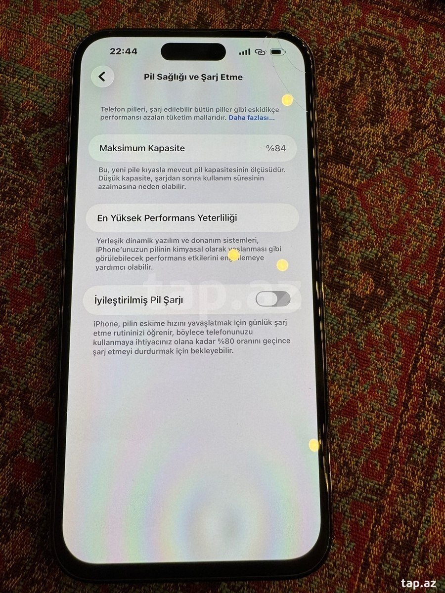 Apple iPhone 14 Pro Max Space Black 256GB/6GB (3)
