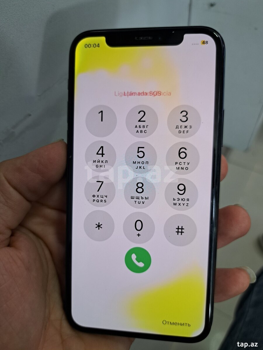 Apple iPhone 11 pro ehtiyat hissəsi