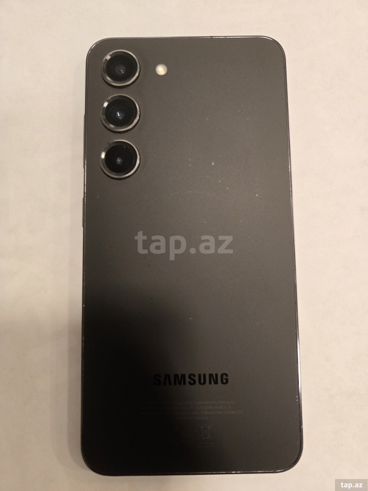 Samsung Galaxy S23 Phantom Black 256GB/8GB