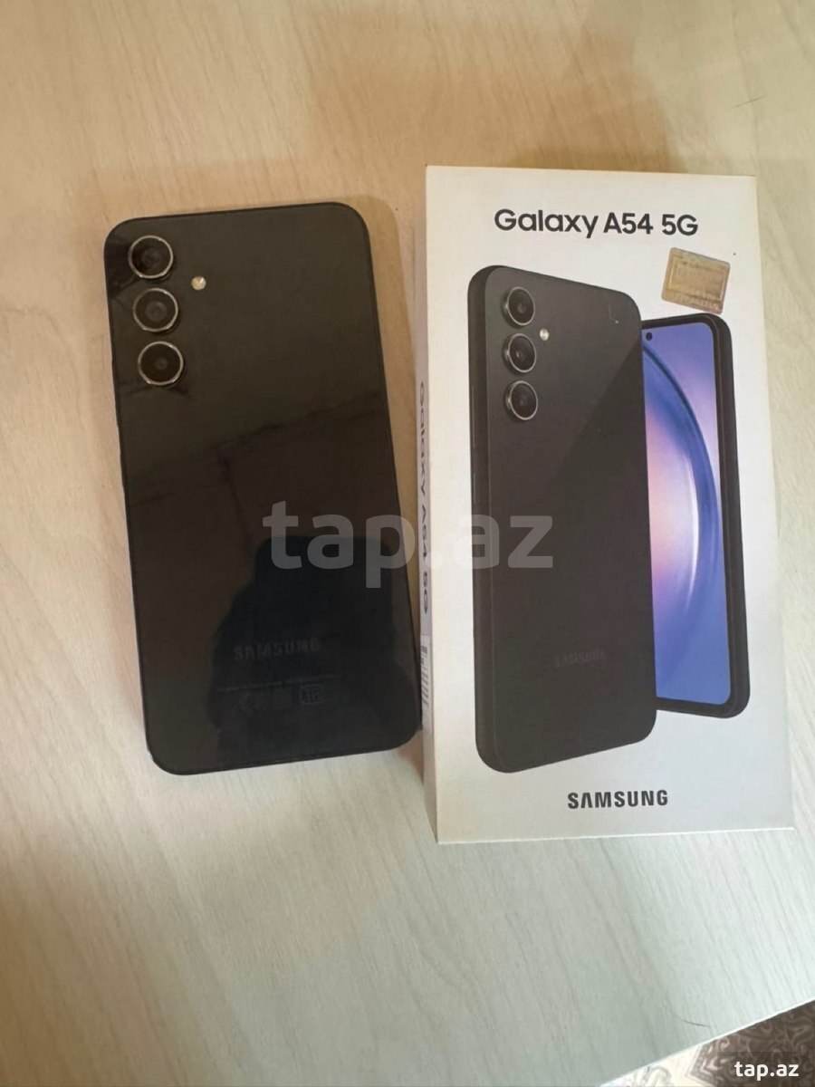 Samsung Galaxy A54 5G Graphite 128GB/8GB (3)