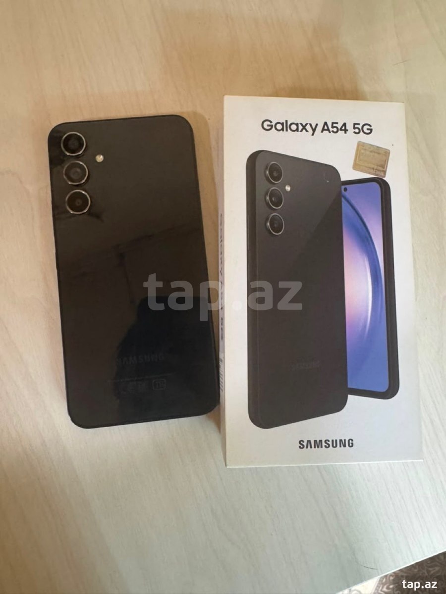 Samsung Galaxy A54 5G Graphite 128GB/8GB