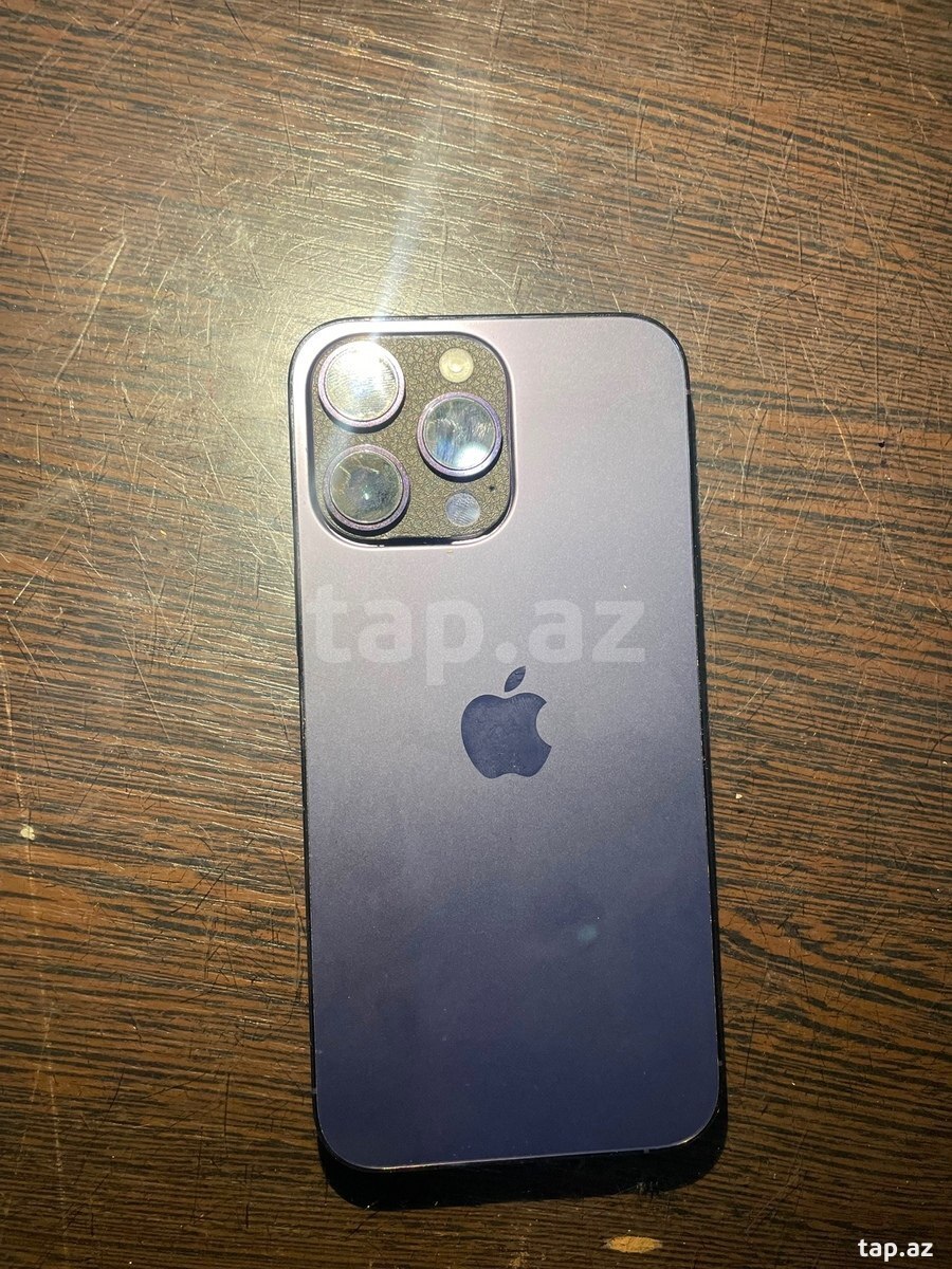 Apple iPhone 14 Pro Max Deep Purple 128GB/6GB (2)