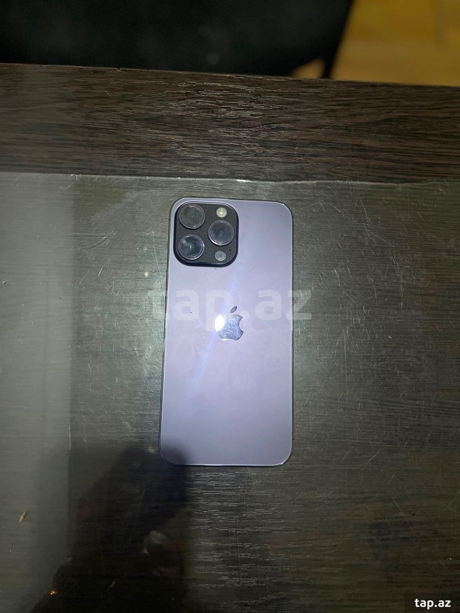 Apple iPhone 14 Pro Max Deep Purple 128GB/6GB