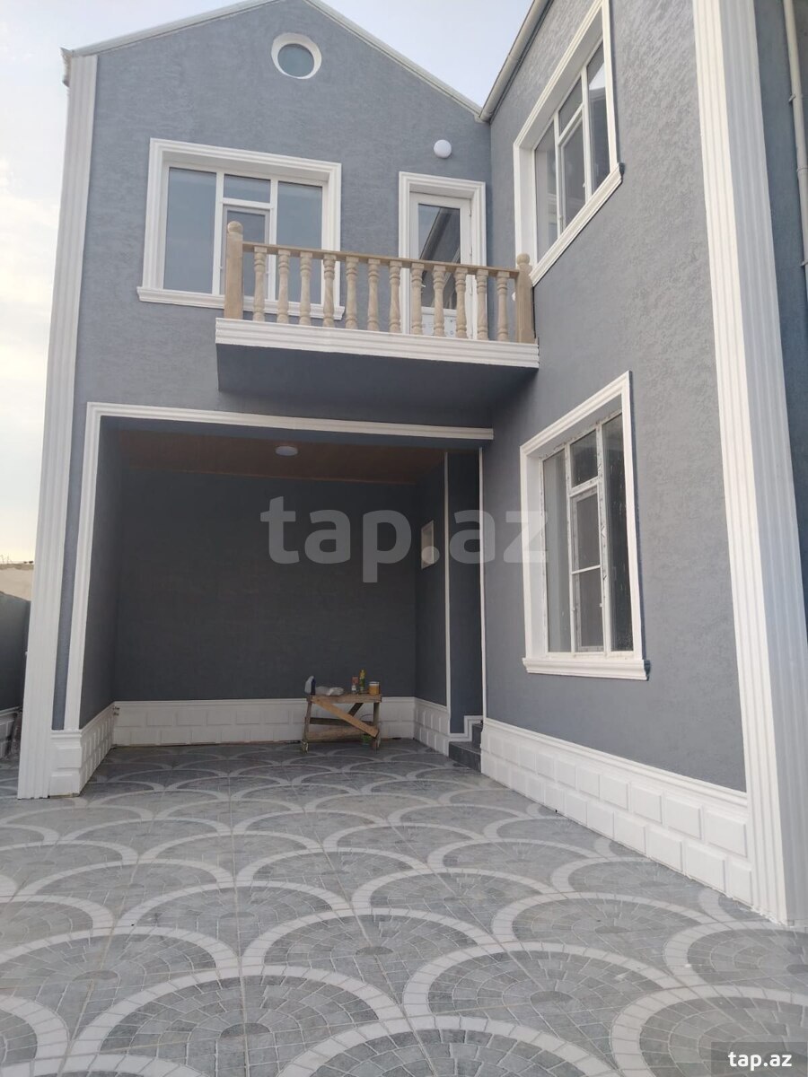Həyət evi, Əmircan qəs. (5)