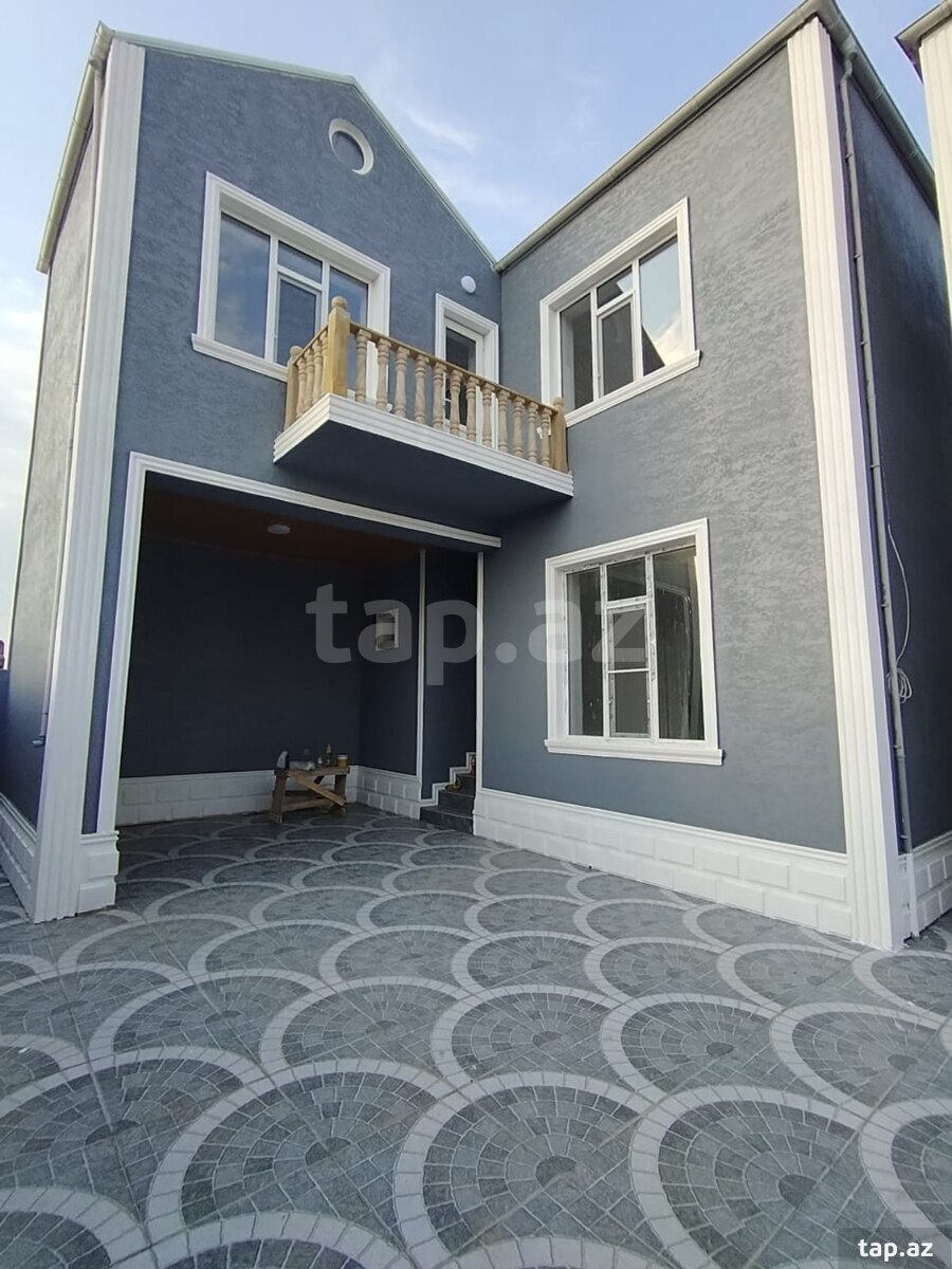 Həyət evi, Əmircan qəs.