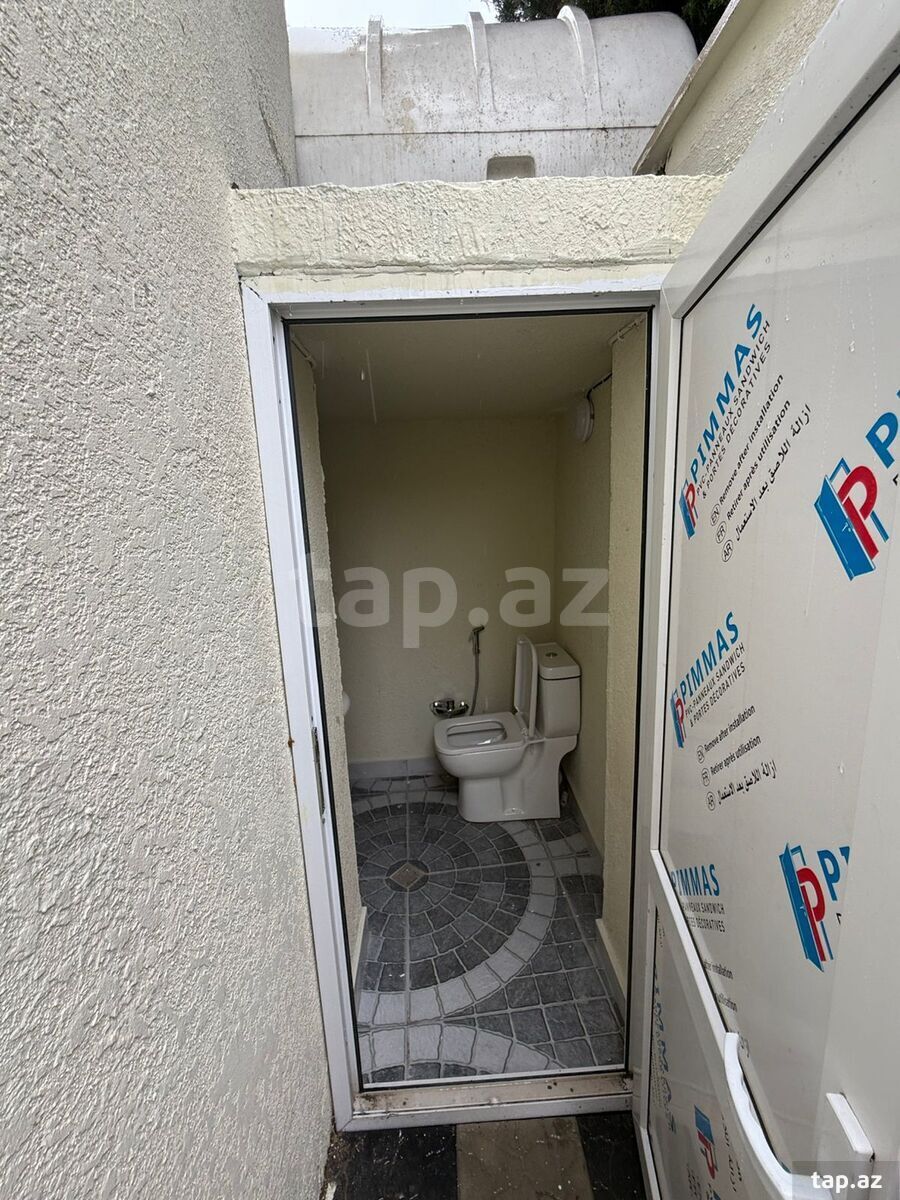 Həyət evi, Buzovna qəs. (18)