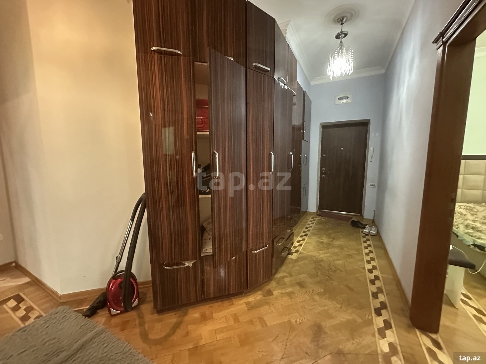2-otaqlı yeni tikili, Nərimanov r., 85 m²