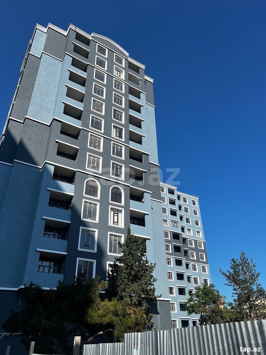 3-otaqlı yeni tikili, 5-ci mkr., 109 m²