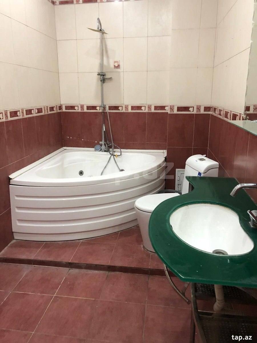2-otaqlı yeni tikili, Nərimanov r., 85 m² (4)