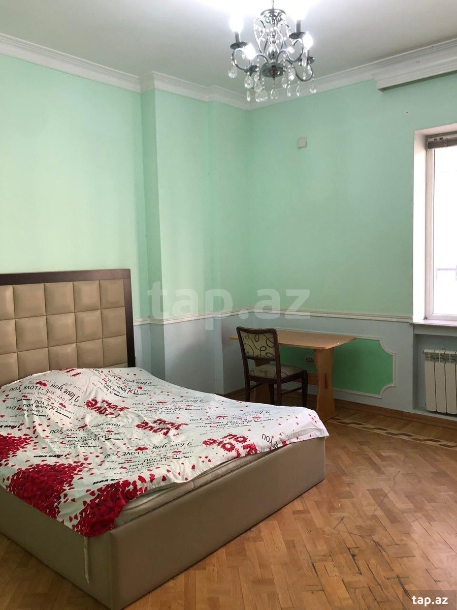 2-otaqlı yeni tikili, Nərimanov r., 85 m² (7)