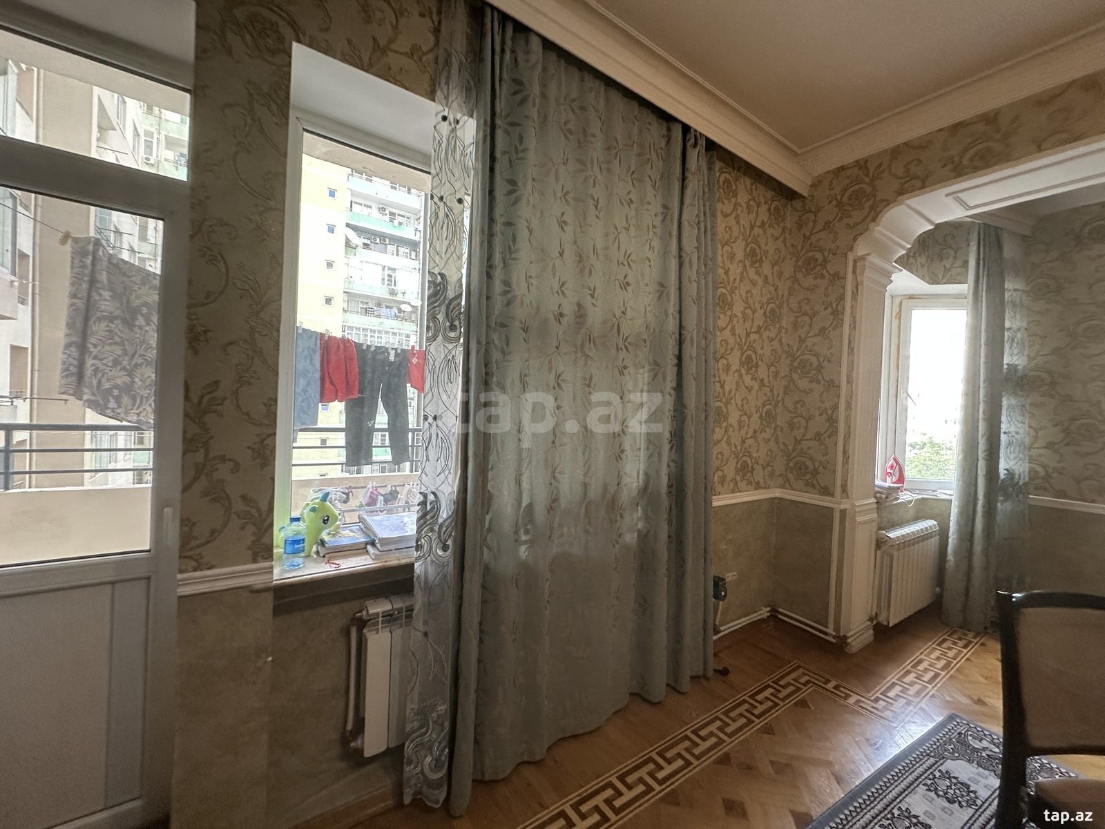 2-otaqlı yeni tikili, Nərimanov r., 85 m² (10)