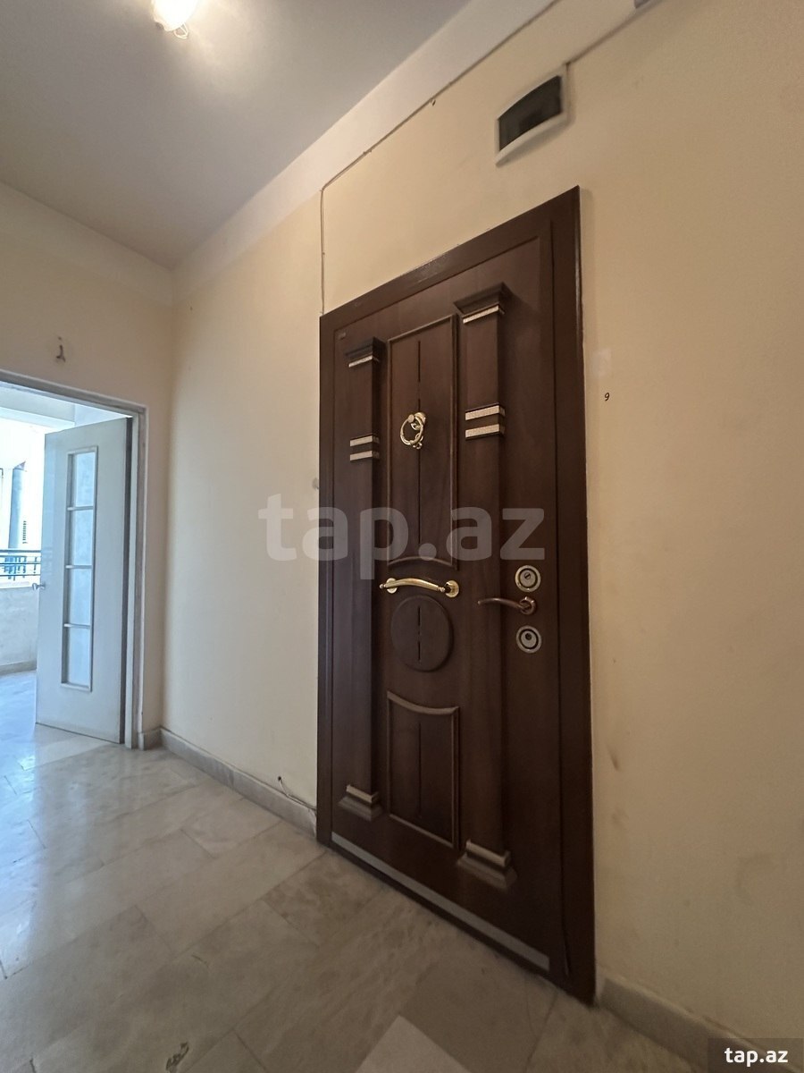 2-otaqlı yeni tikili, Nərimanov r., 85 m² (21)