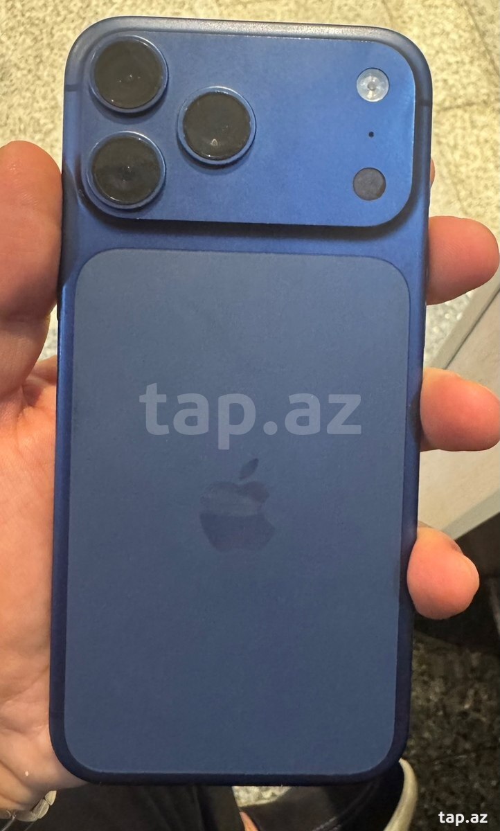 Apple iPhone 17 Pro Max Deep Blue 256GB/12GB (2)
