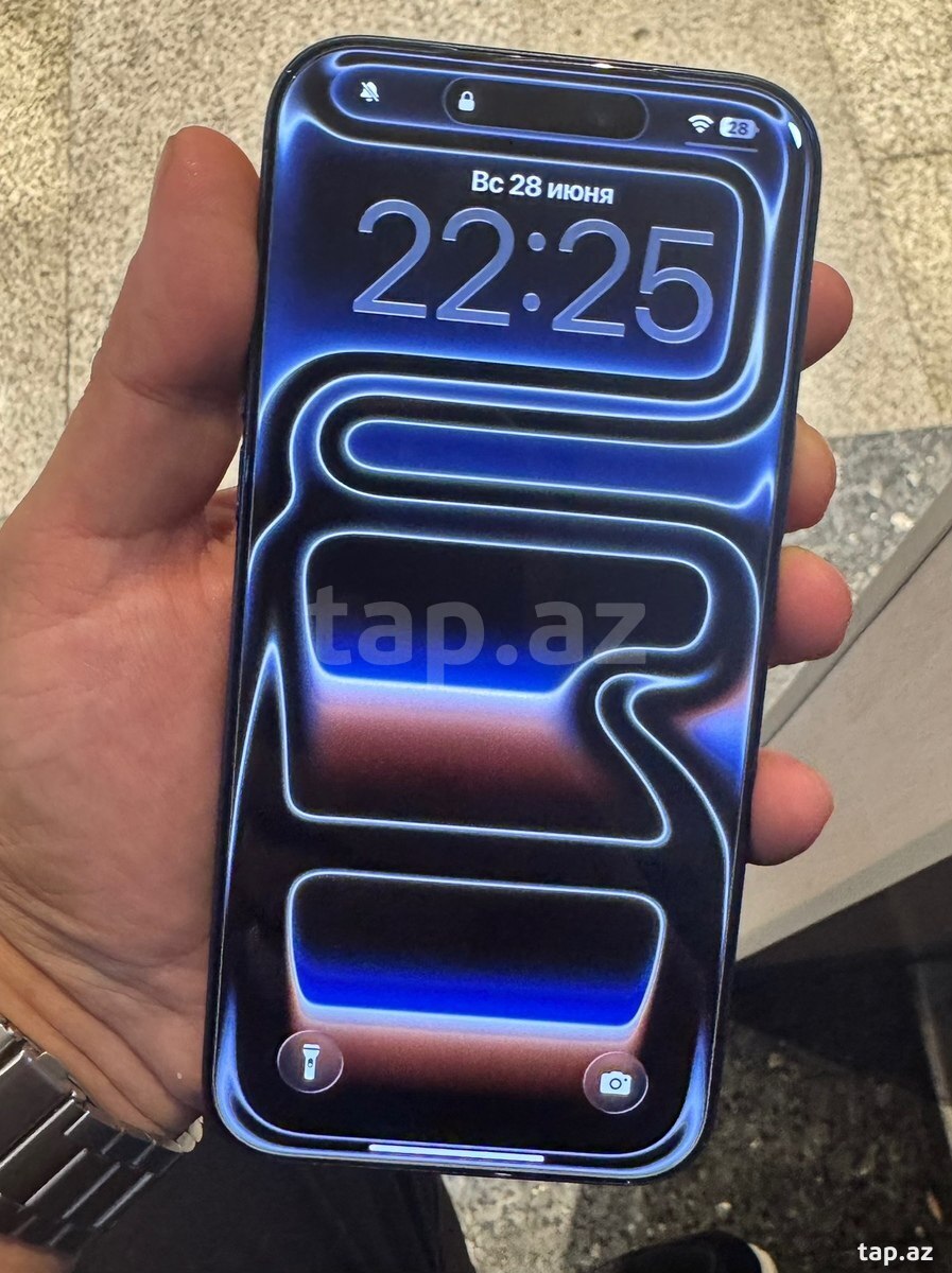 Apple iPhone 17 Pro Max Deep Blue 256GB/12GB