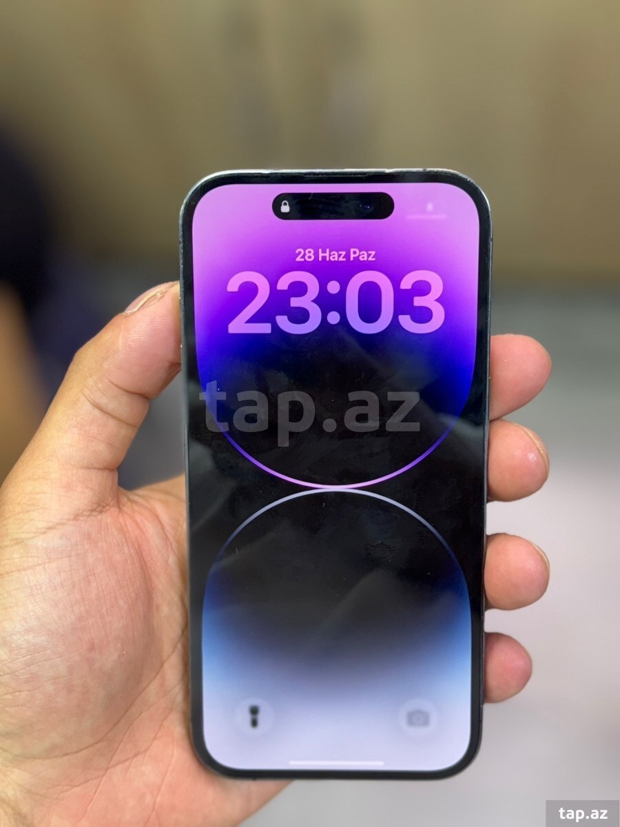 Apple iPhone 14 Pro Deep Purple 128GB/6GB (2)